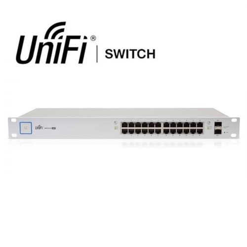 Ubiquity US-24-500W Unifi Switch 24 Port POE 500W