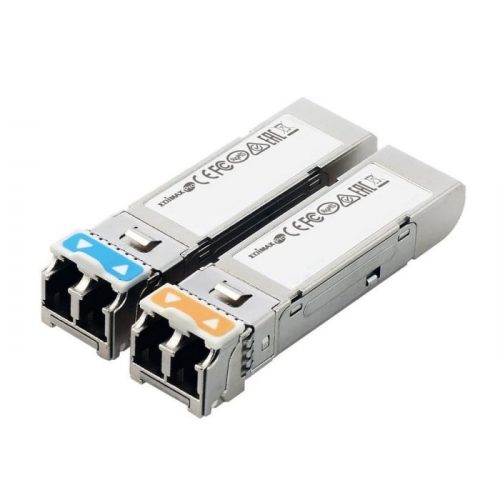 Edimax Pro MG-10GAS1 - SFP (mini-GBIC) transceiver module - 10 GigE