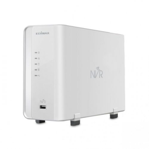 Edimax NVR-4 ( 2-Bay 4CH Network Video Recorder )