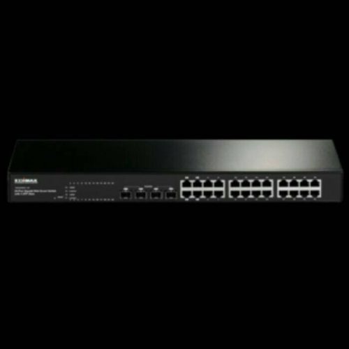 Edimax ES-5240G+ V3 Manage Switch 24 Port Gigabit