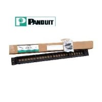 Panduit NKPP24P Blank Patch Panel 24 Port Netkey