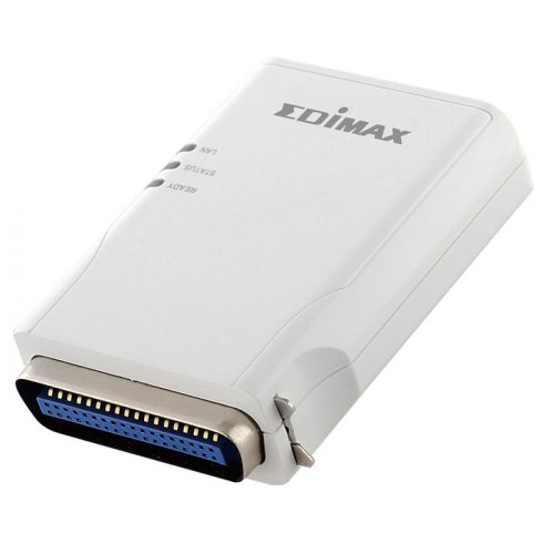 Print Server Fast Ethernet paralel Edimax PS-1206P