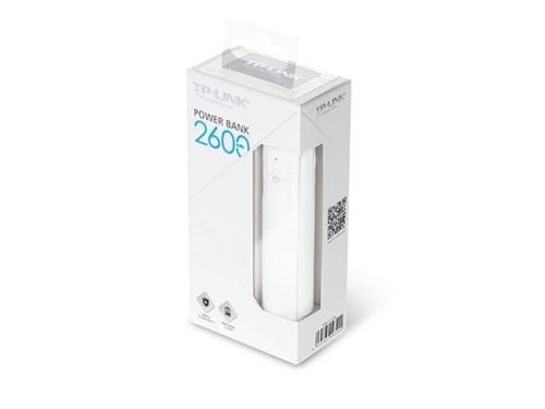 TPLink PB2600 Power Bank 2600 mAh