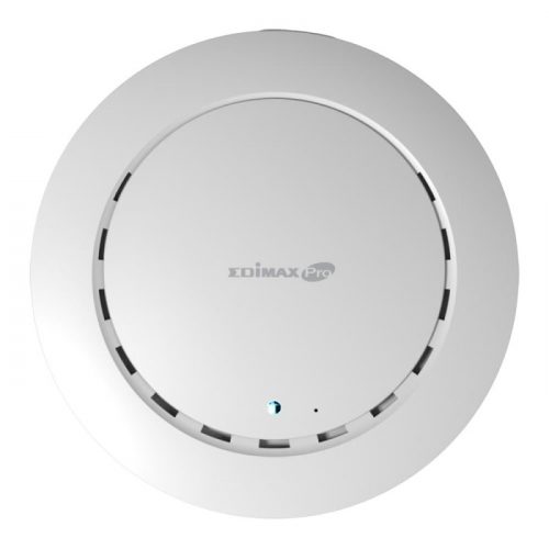 EDIMAX CAP1300 2 x 2 AC1300 Wave 2 Dual-Band Ceiling-Mount PoE Access