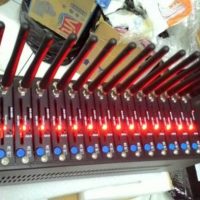 Modem Wavecom Pool 16 Port