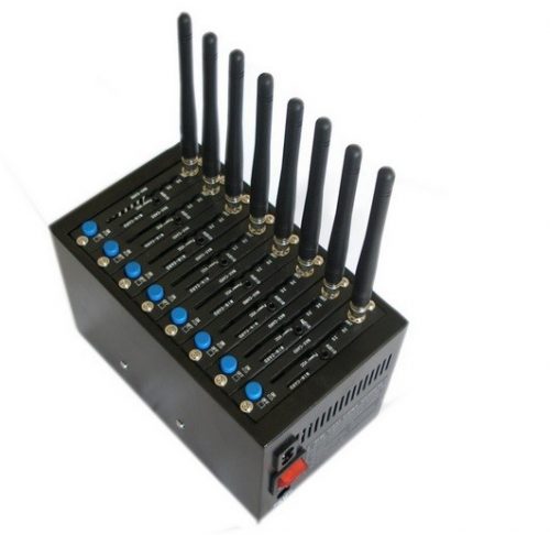 Modem Wavecom Pool 8 Port