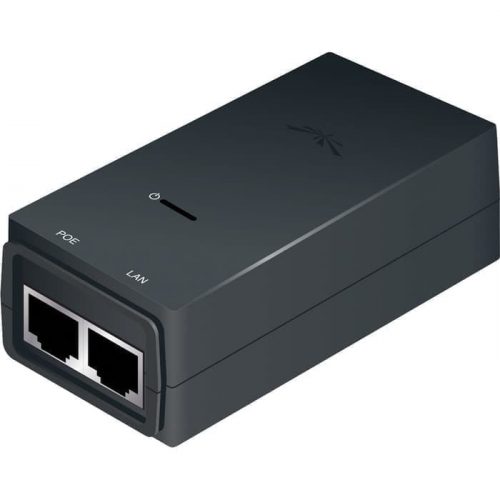 UBIQUITI POE-24-12W-G PoE 24V 12 Watt Gigabit Adapters