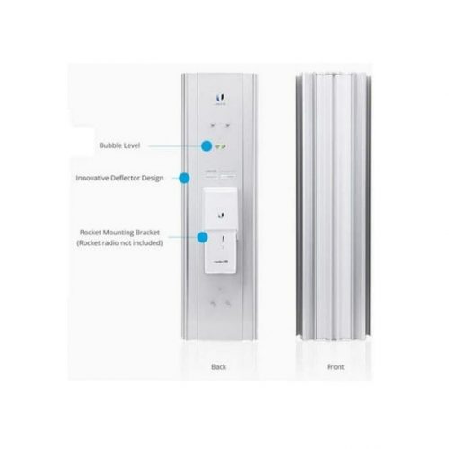 Ubiquiti AM-5AC22-45 AirMax Sector Antena 5Ghz AC 22dBi 45 degree