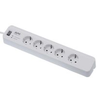 APC Surge Protector PM5GR / PM5-GR colokan anti petir