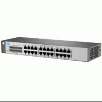 HP J9663A 1410-24 Switch 24 port