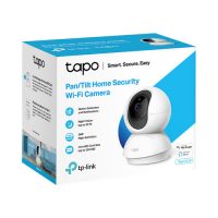 TPLink TAPO-C210 Pan/Tilt Indoor Wireless Home Security Camera Tapo C210 I