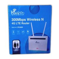 HSAirPo LTE300N Router 4G LTE SimCard 300Mbps I