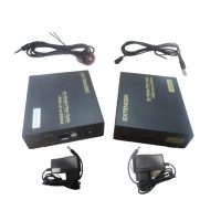 Inotrix HK20 HDMI Extender Over Fiber Optik Up To 20km I
