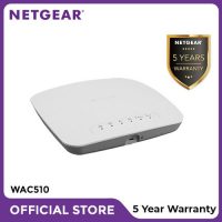Netgear WAC510 Wireless Router Smart WiFi Dual Band AC1300 I