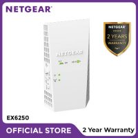 Netgear EX6250 AC1750 Mesh WiFi Range Extender / WiFi Repeater I