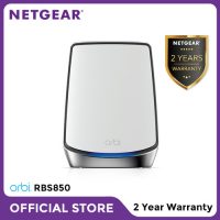 Netgear RBS850 Orbi Tri Band WiFi Mesh System AX6000 Satelite I