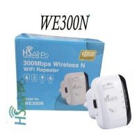 HSAirPo WE300N Unversal Repeater Range Extender 300Mbps I