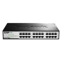 DLINK DGS-1024C GIGABIT SWITCH 24 PORT