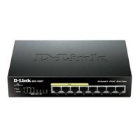 DLINK DGS-1008P POE SWITCH 8 PORT ( QTY 10PCS Rp 907.000 )