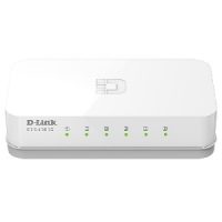 DLINK DES-1005C FAST ETHERNET SWITCH 5 PORT