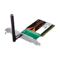 DLINK DWA-525 WIRELESS 150MBPS PCI ADAPTER
