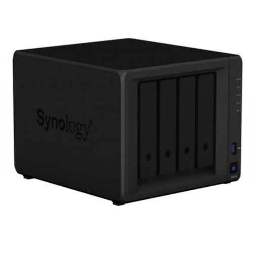 Synology DS418 NAS Server 4 bays